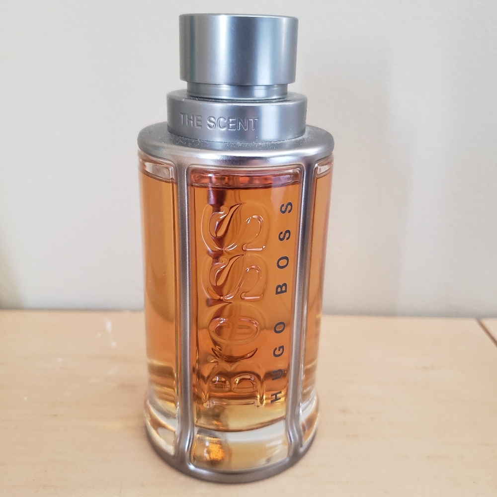 Hugo Boss men's cologne. 3.3oz